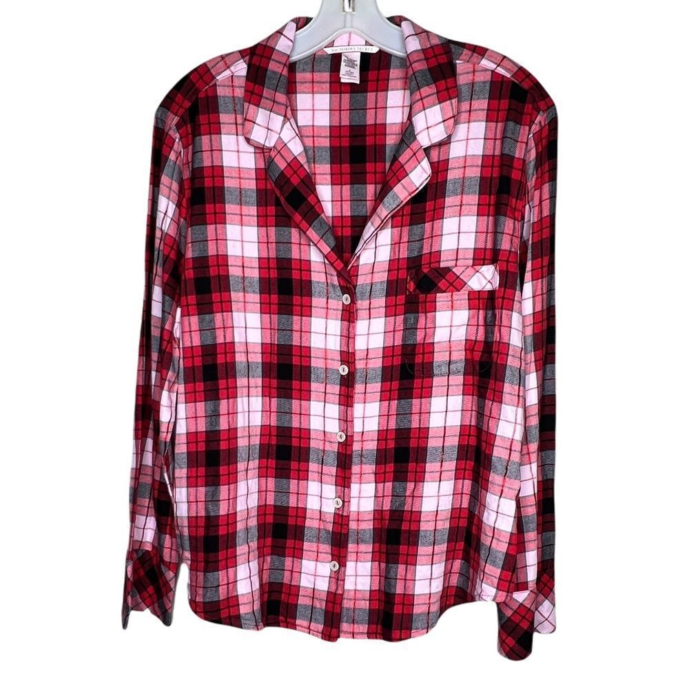 Victoria's Secret Pajama‎ Shirt